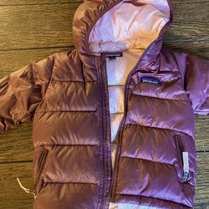 Patagonia Toddler girls winter coat